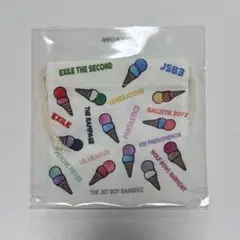 EXILE TRIBE 巾着 トラステ ガチャ summer 2025③