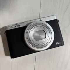 FUJIFILM XQ2 ブラック 【ほぼ未使用美品】 - メルカリ