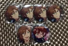 あんスタ　缶バッジ　斑