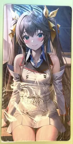 ク*ニ様 未開封 ゼンゼロ 葉瞬光 zzz 同人 美少女 ラバーマット プレイマ 未開封 ゼンゼロ 葉瞬光 zzz同人 美少女 ラバーマット プレイマット