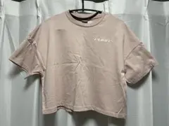 【PUMA】Tシャツ　クロップド丈のサムネイル