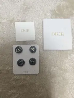 dior ピンバッジ