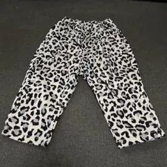 【BREEZE】ヒョウ柄 アニマル柄 ボトムス 80cm