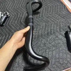 EASTON EC90 SLX3 カーボンハンドル（弱フレア）匿名配送 - メルカリ