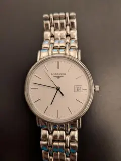 LONGINES メンズ 腕時計 クォーツ L4.720.4
