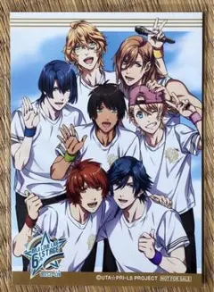 うたの☆プリンスさまっ♪ プリライ ブロマイド ST☆RISH