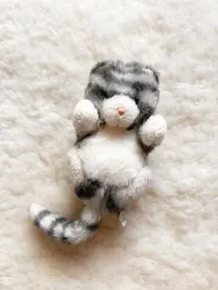 [状態◎]joyful mates 仔猫ぬいぐるみ