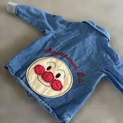 アンパンマン 長袖 トップス