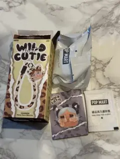 クライベビー CRYBABY Wild but Cutieシリーズ