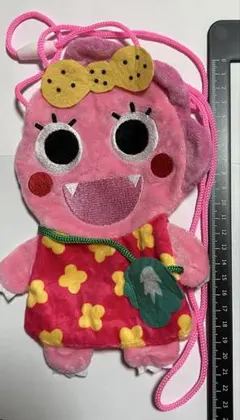 がんこちゃん ぬいぐるみポシェット