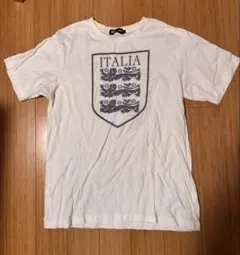 ITALIA エンブレム Tシャツのサムネイル