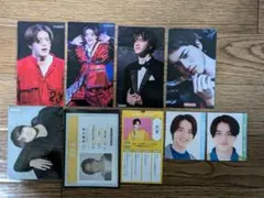 岩崎大昇　トレカセット