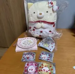 新品　すみっコぐらし　くじ　セット