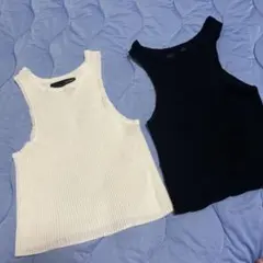 レイカズン　タンクトップ　2枚セットのサムネイル