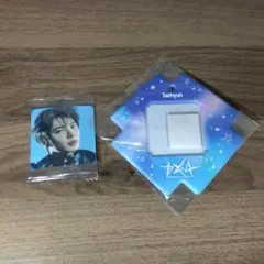 テヒョン　フォトシールケース