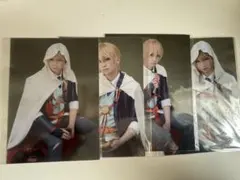 荒牧慶彦　刀剣乱舞　山姥切国広 単独行 ご当地ブロマイド