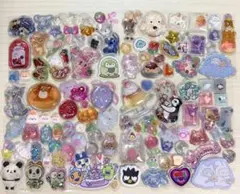 【正規品のみ★105枚以上！】 3 ボンボンドロップシール おすそわ分け セット