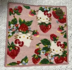 フェイラー✖️サンリオコラボ ハローキティストロベリー