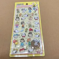 【正規品】　ボンボンドロップシール スヌーピー PEANUTS フレンズ