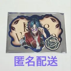 にじさんじ　Rose Valentine 魁星 特典香り付きカード