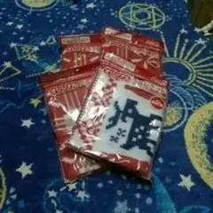 和風デザインタオル5枚セット