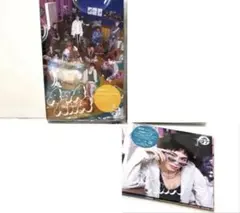 超特急 タクヤ AwaAwa ユニバ盤 ソロ盤