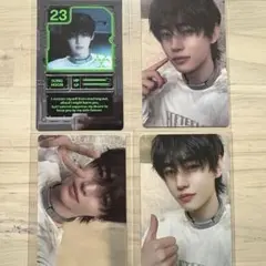 ENHYPEN ソンフン　トレカセット