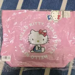 最終価額SANRIO　ハローキティ　トートバッグ