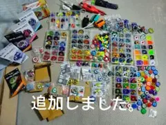ベイブレードx 引退 ワルキューレボルト ドランバスター メタルコート