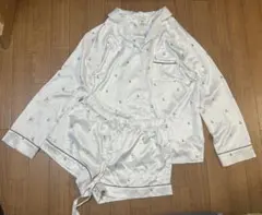 gelato pique ジェラートピケ チェリー柄 ルームウェア上下セット