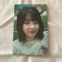 TWICE HOME9ROUND 入場特典 トレカ ジョンヨン