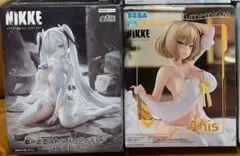 NIKKE シンデレラ & アニス フィギュアセット
