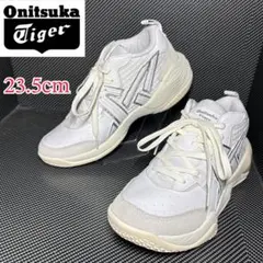 ✨新品未使用✨Onitsuka Tiger ティグコート ホワイト 23.5cm