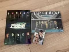 2026年最新】INI DVD flip the circleの人気アイテム - メルカリ
