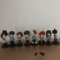 ぽ*ぽ様 僕のヒーローアカデミア チョコエッグ