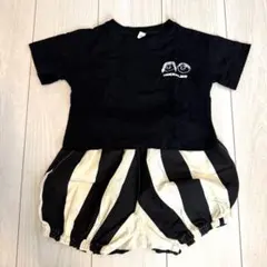 美品　韓国子供服　上下2点セット 80、90cm