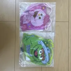 【非売品・新品 】USJ チケットホルダー 2点セット