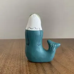 Kitutuki Fabrica 人魚の張り子