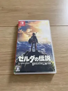 ゼルダの伝説 ブレス オブ ザ ワイルド