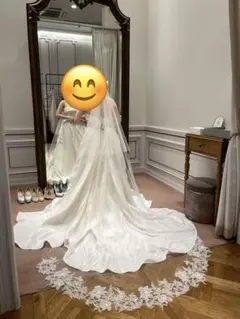 TREAT MAISON トリートドレッシング　ウェディングベール