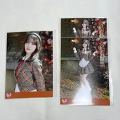 ＝LOVE イコラブ 髙松瞳 生写真