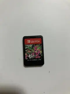 Switch スプラトゥーン カセット