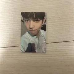 スビン TXT トレカ シーグリ 2022 両面