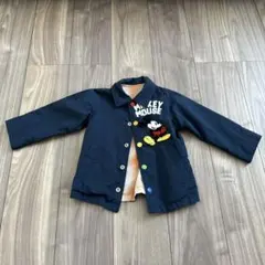 子ども用　ミッキーマウス ジャケット 100cm