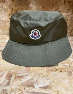 定価５万ほど‼️早い者勝ち‼️MONCLER バケットハットのサムネイル