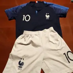 【未使用保管品】2006年フランス代表 adidas ティエリ アンリ　サイズＬ 未使用保管品】2006年フランス代表 adidas ティエリ アンリ