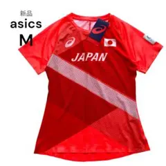 ASICS 東京マラソン2019 チャリティ Tシャツ M ピンク - メルカリ
