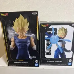 ドラゴンボールZ Grandista ベジット G×materia ブロリー - メルカリ