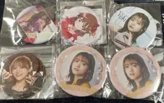 i☆Ris 芹澤優ちゃん 缶バッジ - メルカリ