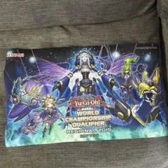 WCQ 2015 シャドール プレイマット 公式 シャドール WCQ 2015 プレイマット ラバーマット デスクマット